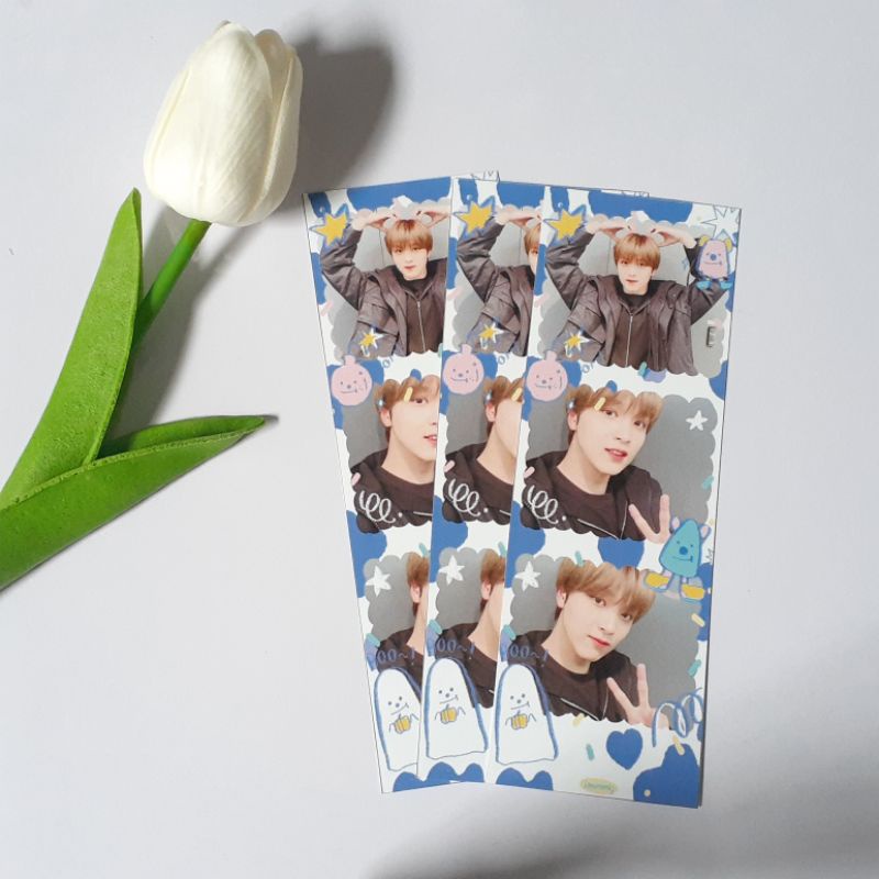 (NCT DREAM) Photostrip Deco special nct dream