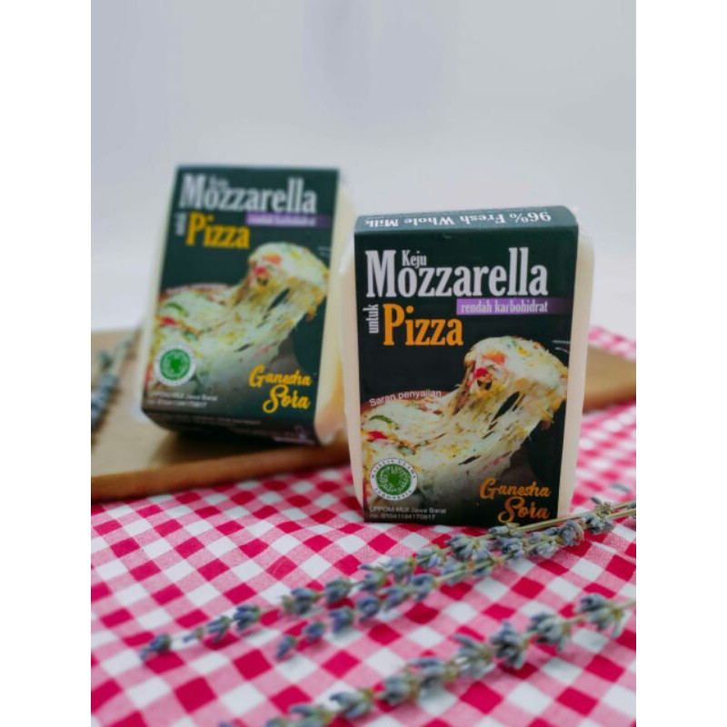 

Keju mozarella super mulur