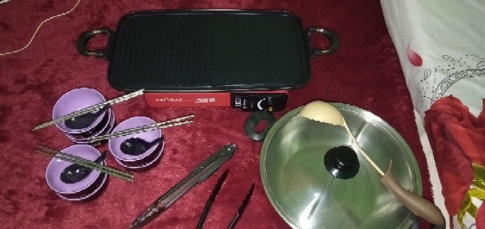 Panci Sekat 2 Xozie Suki Pot 28 Cm Panci Shabu Shabu Sukiyaki Panci Jepang Sukipot Xozie