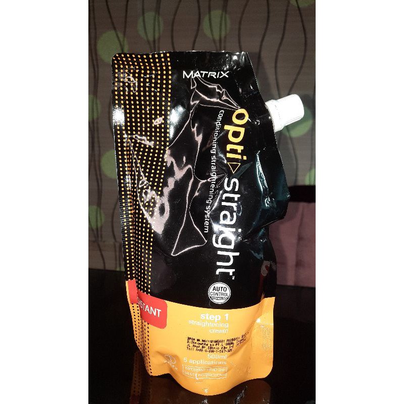 Matrix Opti Straight