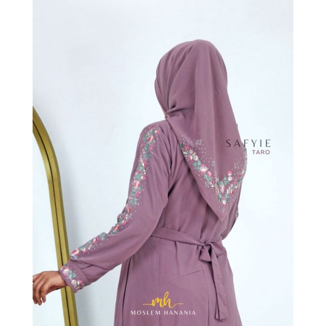 FASHION MUSLIM//SAFIYE DRESS III //KODE JB