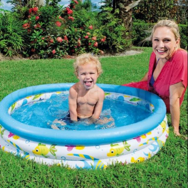 Kolam balon anak murah