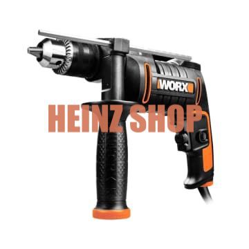 Worx Bor Listrik Beton 13mm 600w Bor Beton Impact Drill 13 Mm 600 Watt