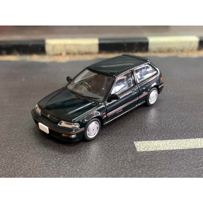 Tomica Limited Vintage Neo LV-N182A Honda Civic SiR II (89)