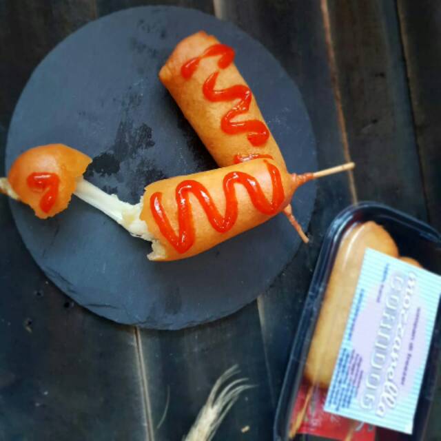 

Mozzarella Corndog Small isi 2