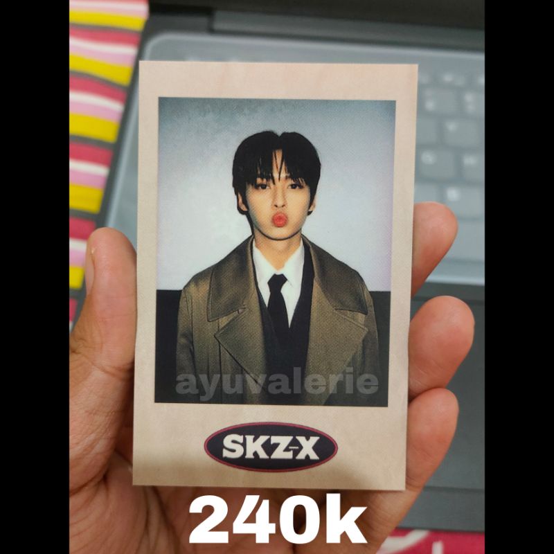 PC POB Lee Know SKZ X Stray Kids ( noot noot monyong ino lino )