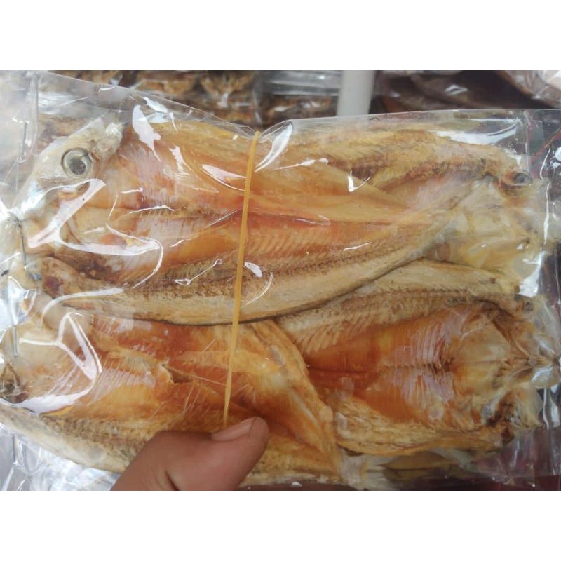 

ikan asin