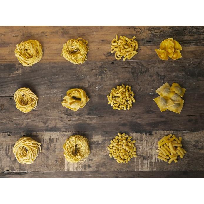

Fresh Pasta