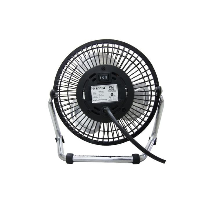 Sekai high velocity fan HFN950 / kipas angin besi 9inch / desk fan tornado 9&quot; HFN 950