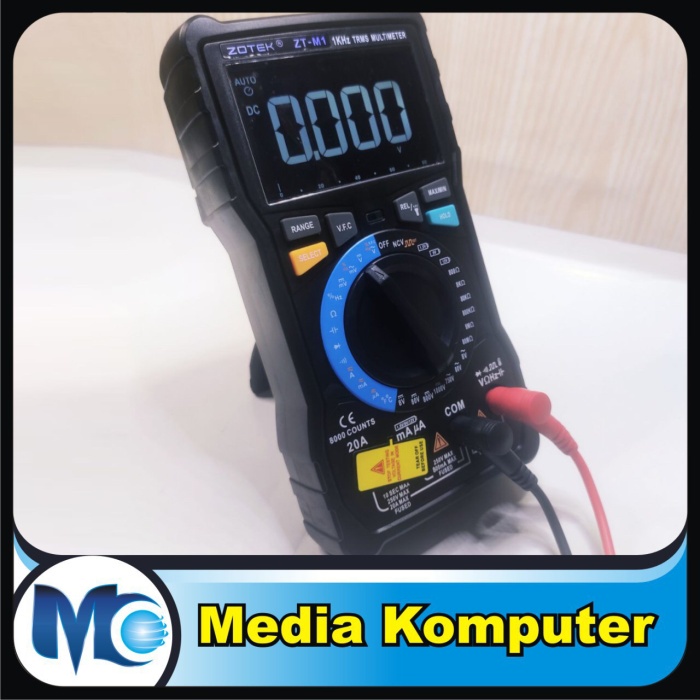 Multimeter ZOTEK ZT-M1