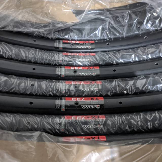 Rims Araya 700c TX-733