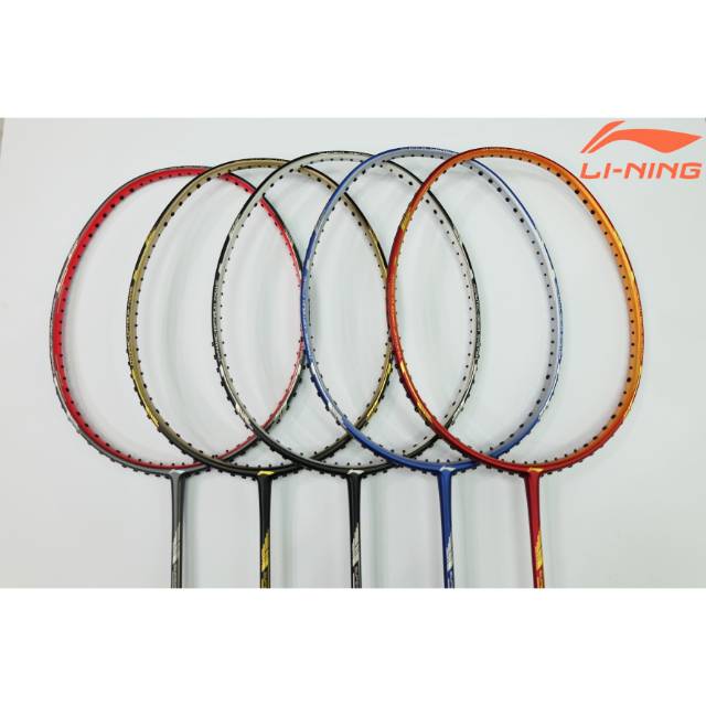 Raket Lining SS 100 Lite Original / Li Ning SS 100 lite / Super Series 100 Lite