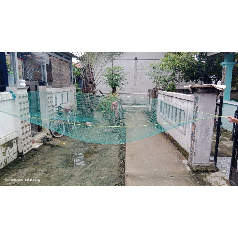 Anco Jaring nilon varian custom