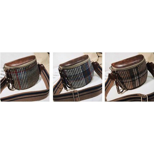 TAS SELEMPANG WANITA 5187 IMPORT TERMURAH