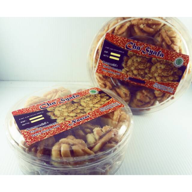 

Kue Nastar
