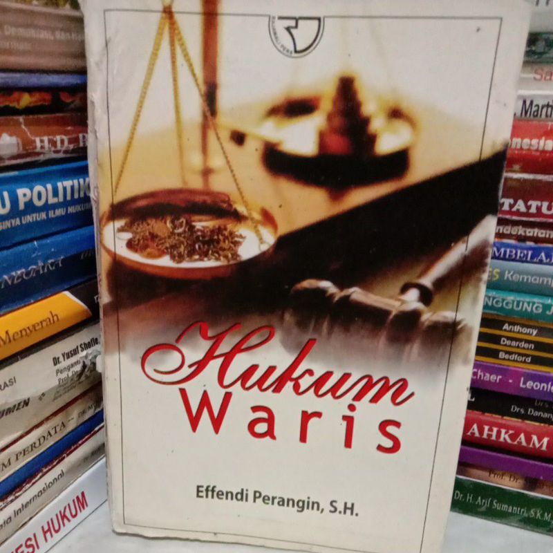 

hukum waris By Effendi perangin