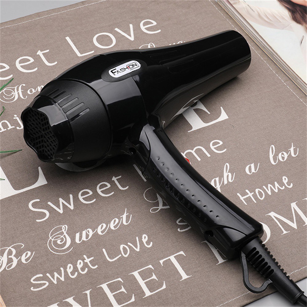 Pengering rambut tahan lama pengering rambut daya tinggi panas dan dingin 800W pengering rambut termurah