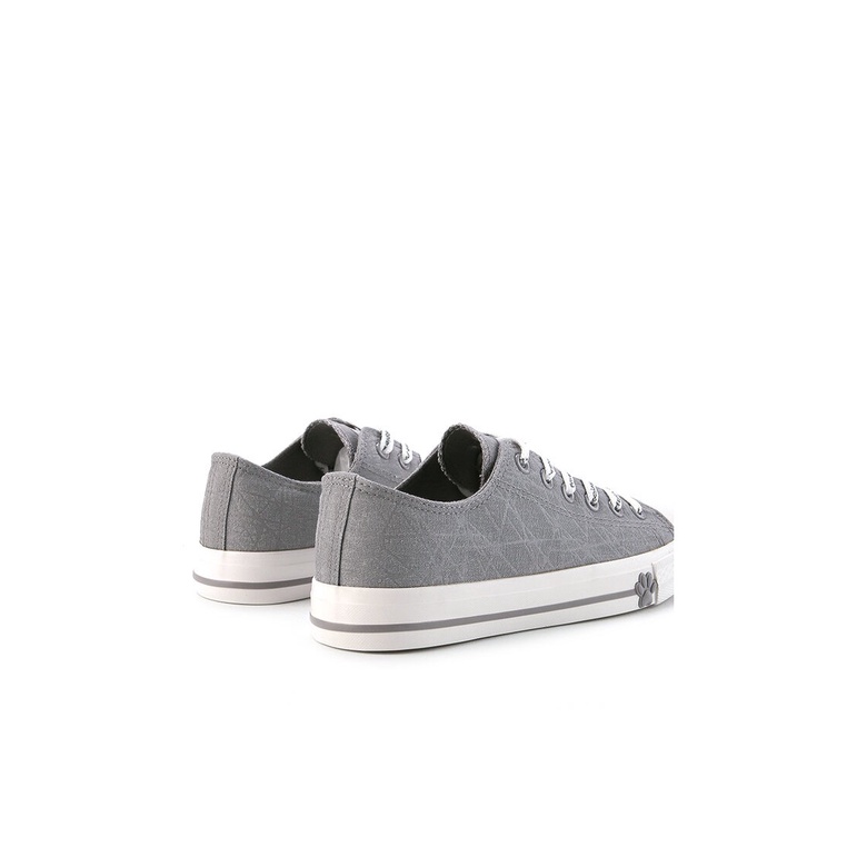 SEPATU SNEAKER WANITA HUSH PUPPIES ORIGINAL CASUAL BRANDED GREY HW80