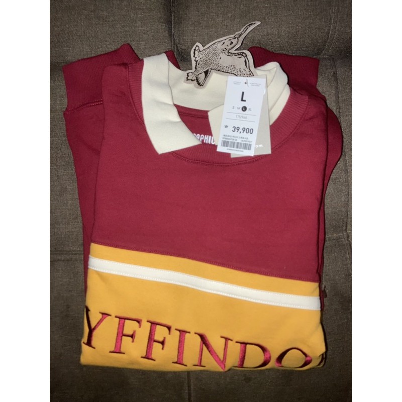 Sweatshirt Spao x Harry Potter