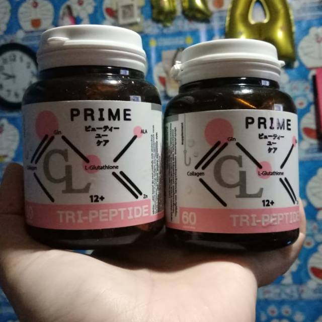 BJM CL 12+ Prime Collagen