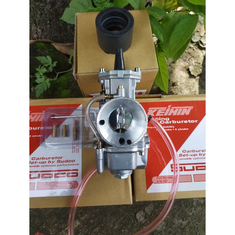 KARBURATOR PWK 28 30 32 34 35 38 KEIHIN SUDCO AIRSTRIKE-3