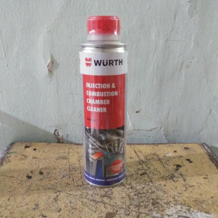 Wurth Injector Cleaner System for Motorcycle Pembersih Injector Motor