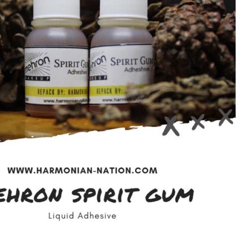 

➥ Mehron Spirit Gum / Lem untuk merekatkan wax ❁