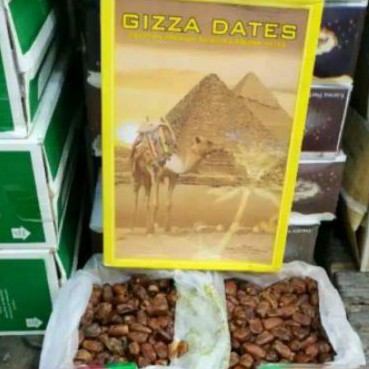 

Kurma Mesir Goldenvalley /Giza/Saffa/alwahana/Barakah 10kg