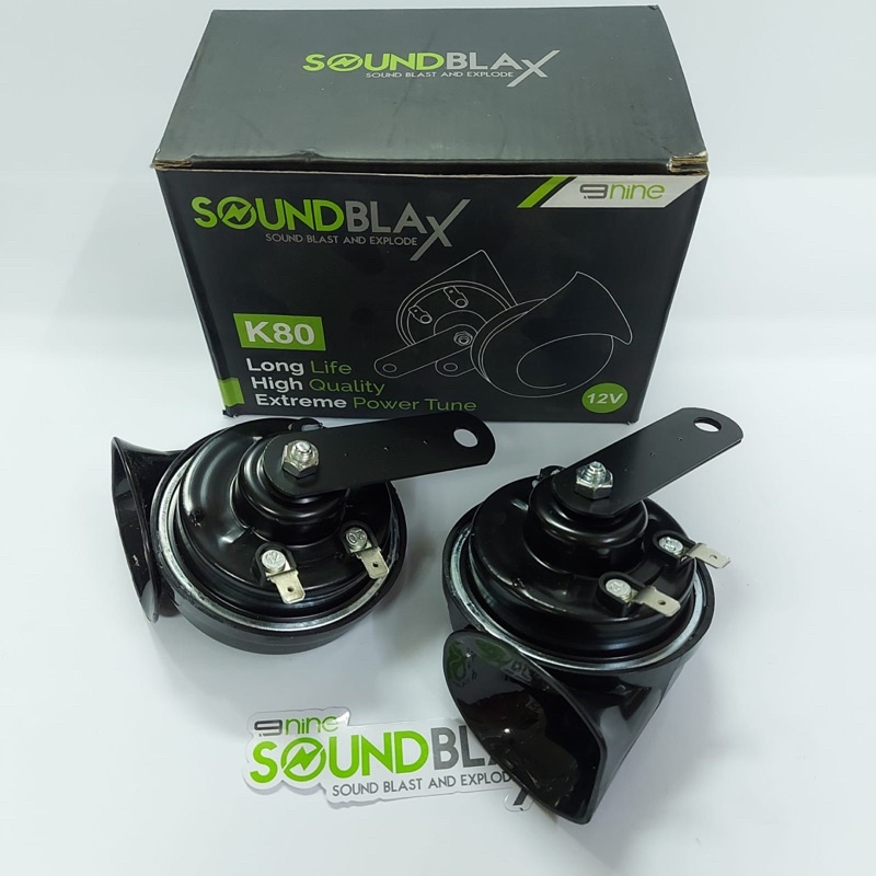 klakson keong double suara mobil BMW/KLAKSON KEONG SOUNBLAX 9NINE