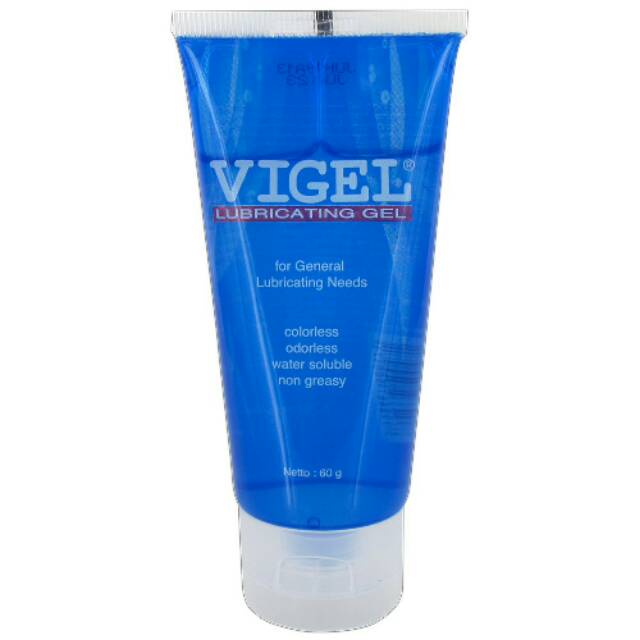 Vigel Lubricating Gel 60gr