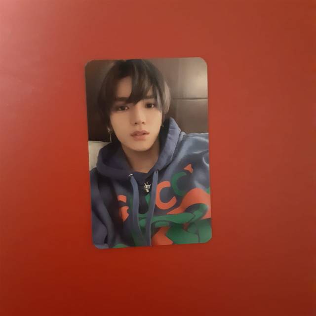[BOOKED] Kihno Superhuman Taeyong PC