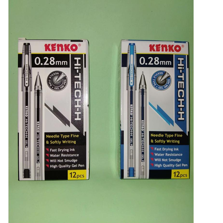 

Hot Sale Gel Pen Kenko Hi-Tech 0.28mm !!