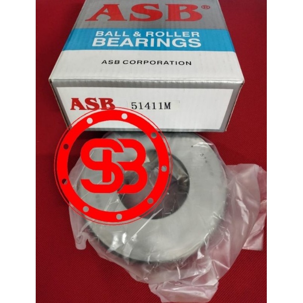 Thrust Bearing 51411 M ASB