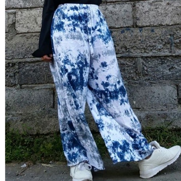 kulot rayon/kulot wanita/kulot jumbo/kulot murah original/kulot tiedye