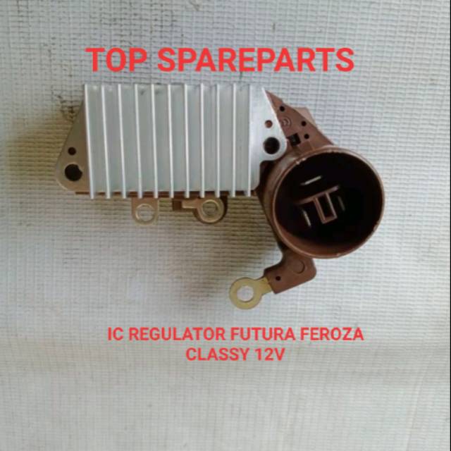 DINAMO IC REGULATOR FUTURA FEROZA CLASSY 12VOLT