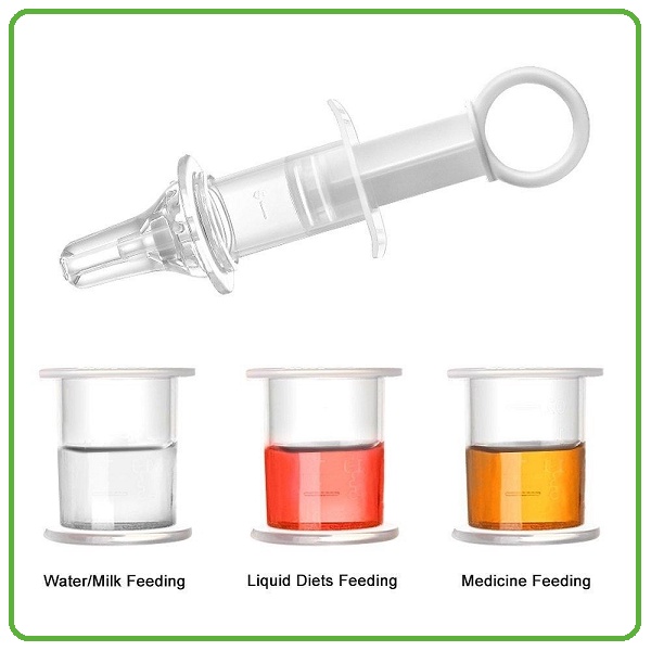 Haakaa Oral Medicine Syringe | Pipet Obat