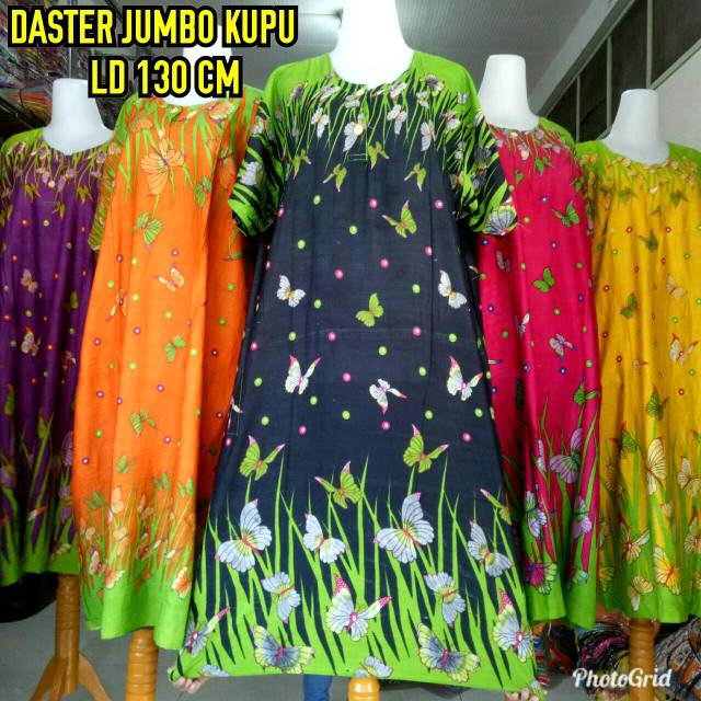 Daster Jumbo Harga GROSIR | Baju Tidur Jumbo | Daster Bali | Daster Pekalongan | Supplier Daster