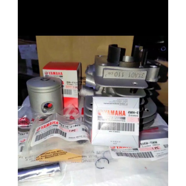 Cylinder Blok seher FizR original