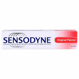 Sensodyne Original Flavour 100 gr / Pasta Gigi Sensodyne / Sensodyne Reguler