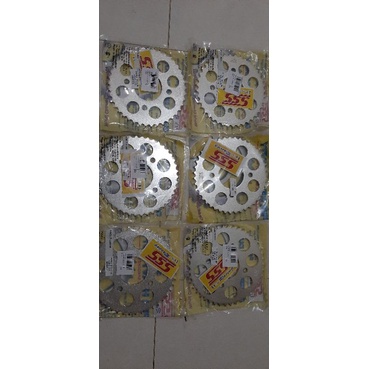 Gear SSS Belakang 428 RX KING RXZ JUPITER Z JUPITER MX OLD NEW VEGA R FIZ R