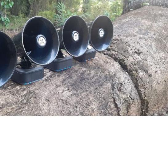 ✵ speaker pikat burung ruak ruak || speaker toa rakitan untuk ruak ruak ♜