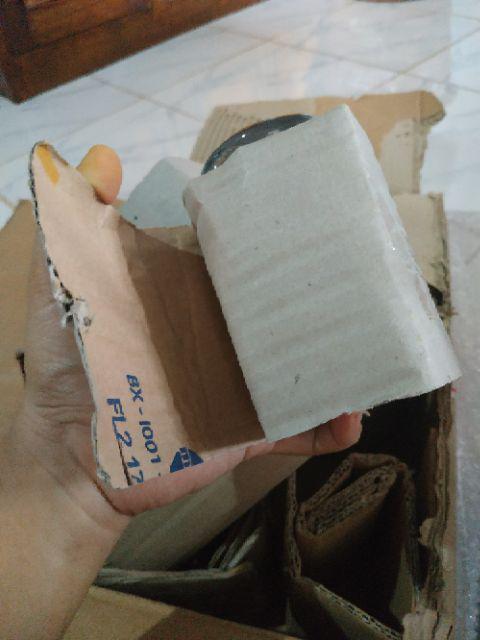 Keke Jar Kaca Mini 150 Ml / Toples Beling Mini Kedap Udara 150 Ml