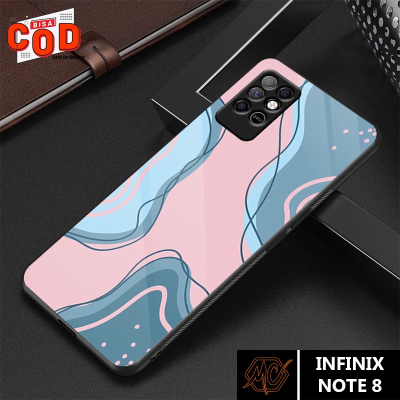 Mitracase Case - Infinix Note 8 Hot 11s Hot 11s Nfc Hot 11 Zero X Pro Zero X Neo smart 4 smart 5 sma