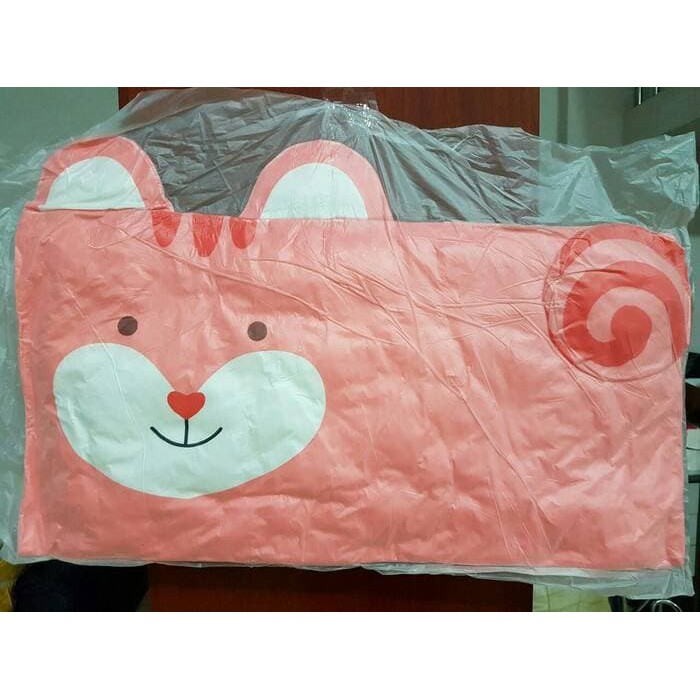 Bantal Rubah  Bantal Korea  Lucu Lembut sekaliii