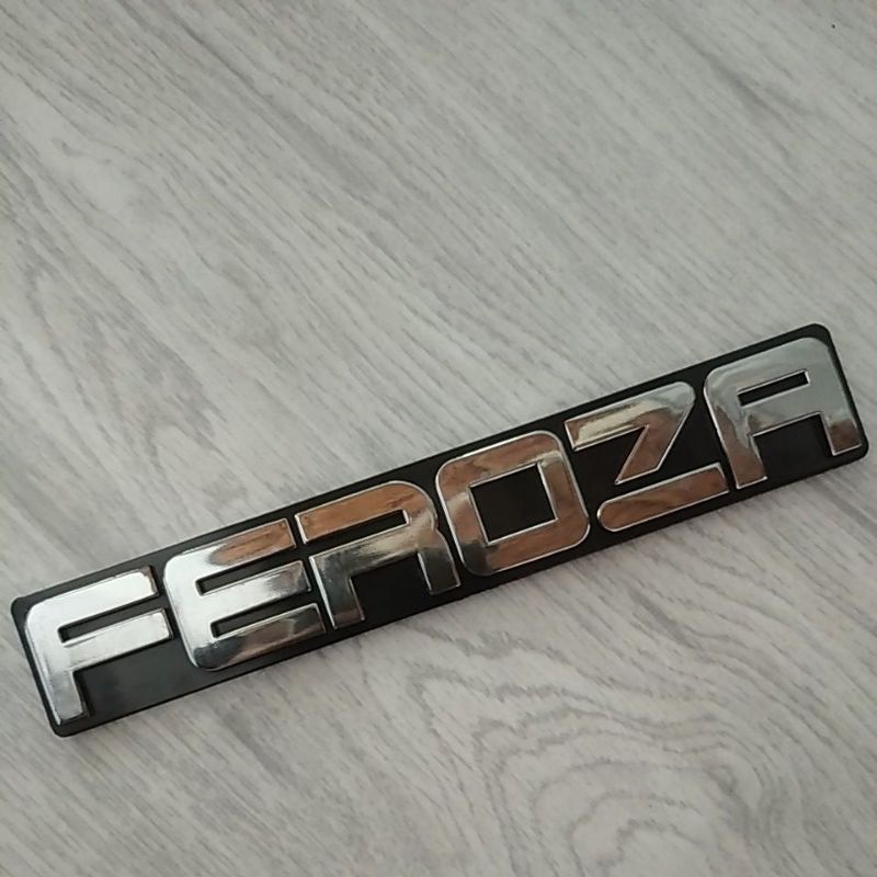 Emblem Feroza
