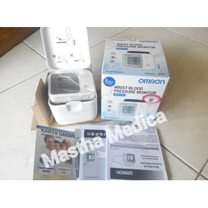TENSIMETER DIGITAL OMRON TYPE HEM-6121 TENSI DIGITAL PERGELANGAN TANGAN WRIST