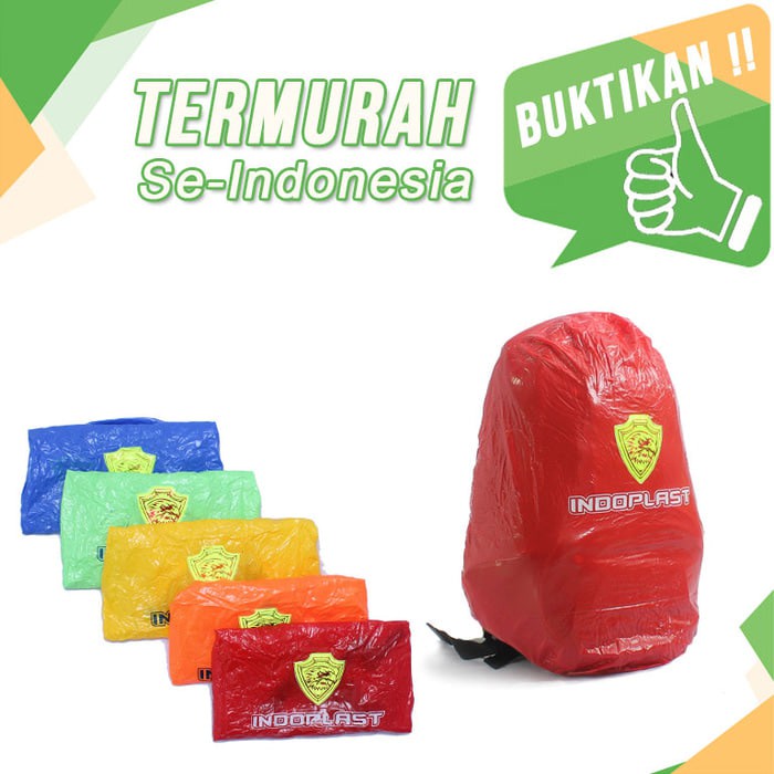 Cover Bag / Tutup Tas