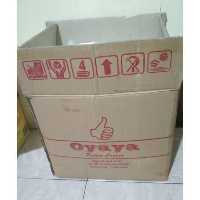

Butter Cream OYAYA