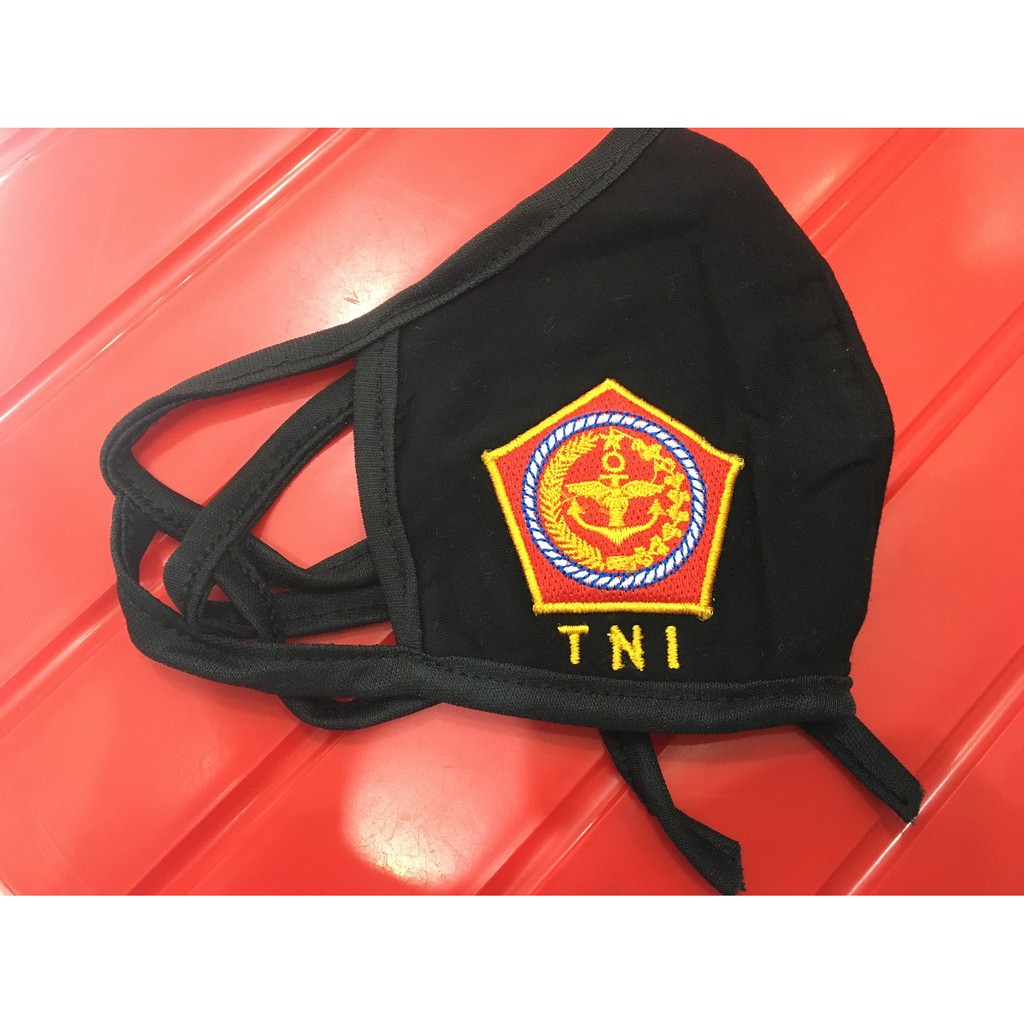 Masker Kain tnipolr-i Masker Kain Bordir