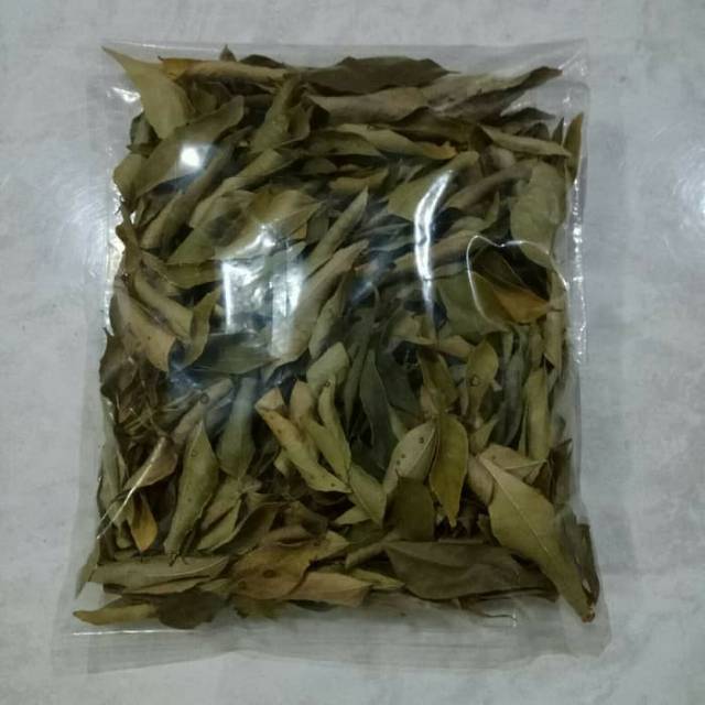 

Daun Kari / Salam Koja Kering 50gram